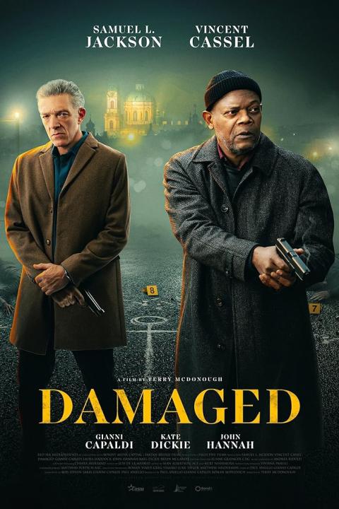 فيلم Damaged 2024 مترجم اون لاين