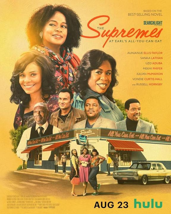 فيلم The Supremes at Earl’s All-You-Can-Eat 2024 مترجم اون لاين