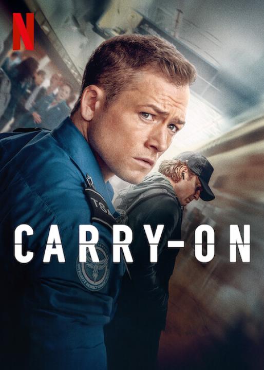 فيلم Carry-On 2024 مترجم اون لاين