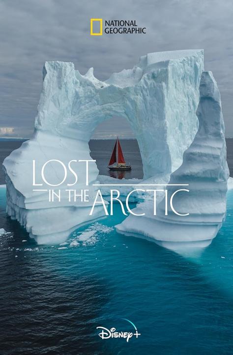 فيلم Lost in the Arctic 2023 مترجم اون لاين