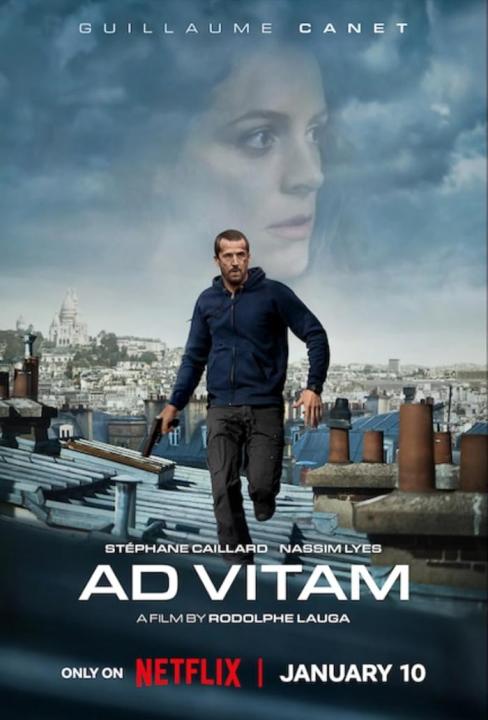 فيلم Ad Vitam 2025 مترجم اون لاين