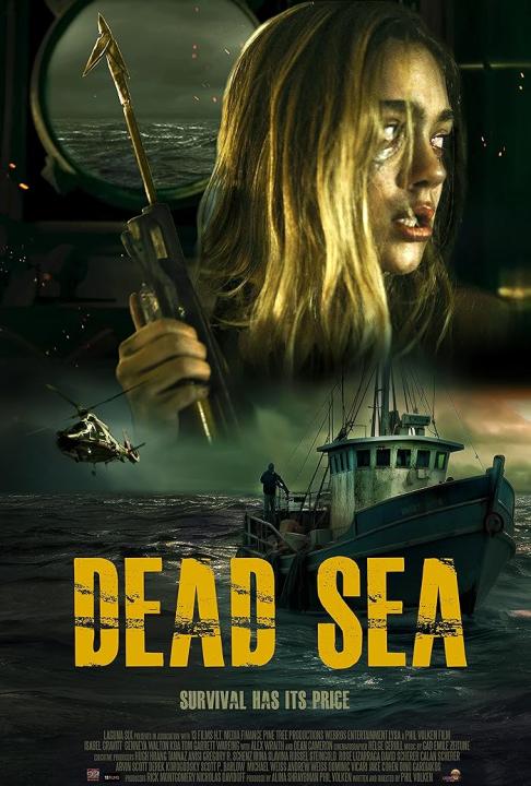 فيلم Dead Sea 2024 مترجم اون لاين