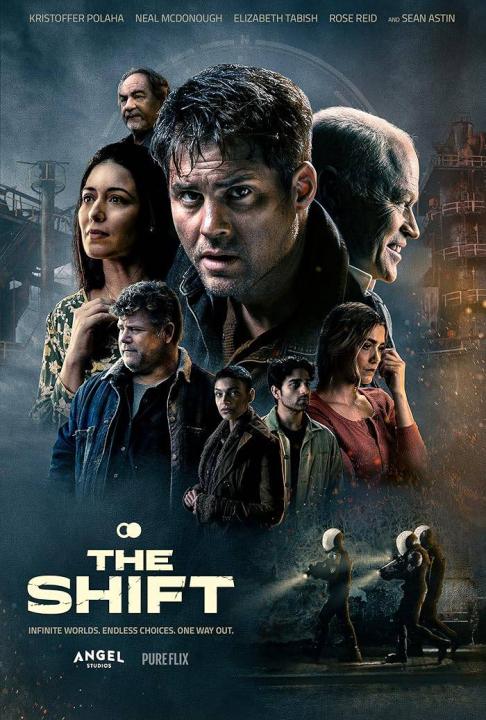 فيلم The Shift 2023 مترجم اون لاين