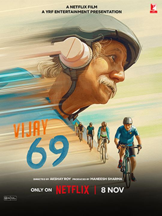 فيلم Vijay 69 2024 مترجم اون لاين