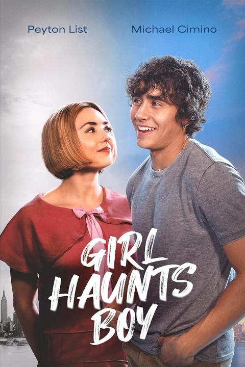 فيلم Girl Haunts Boy 2024 مترجم اون لاين