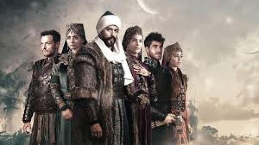 مسلسل المؤسس عثمان مترجم