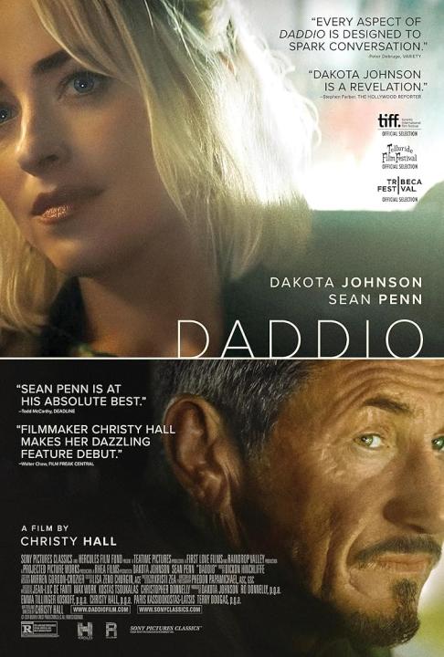 فيلم Daddio 2023 مترجم اون لاين