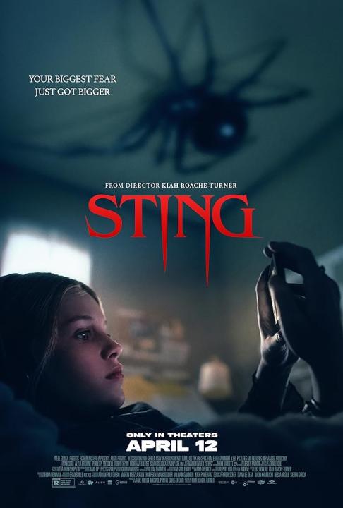 فيلم Sting 2024 مترجم اون لاين