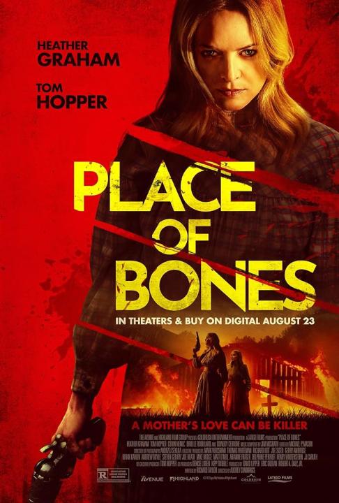 فيلم Place of Bones 2023 مترجم اون لاين