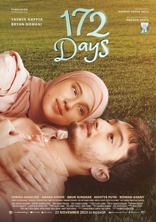 فيلم 172 Days 2023 مترجم اون لاين