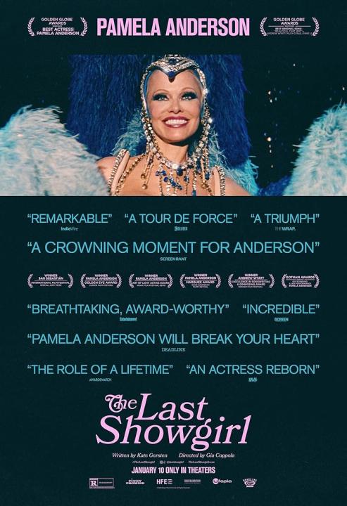 فيلم The Last Showgirl 2024 مترجم اون لاين