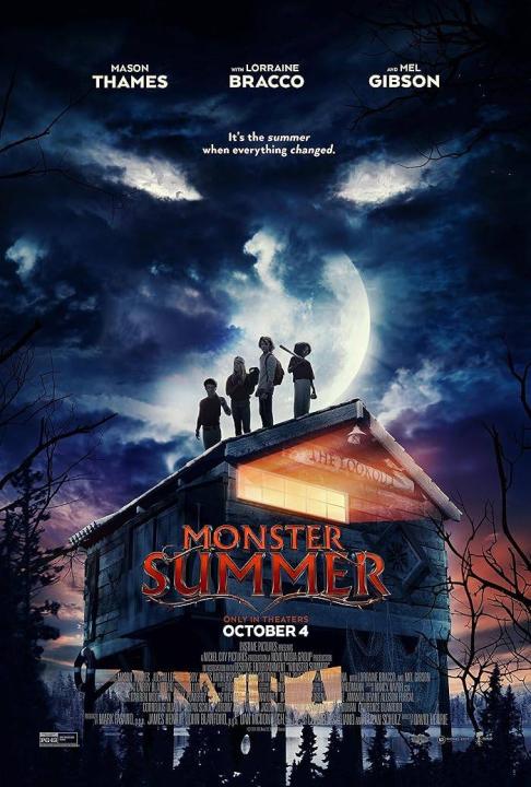 فيلم Monster Summer 2024 مترجم اون لاين