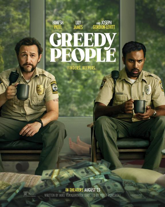 فيلم Greedy People 2024 مترجم اون لاين