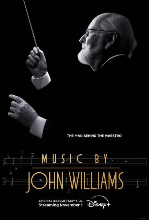 فيلم Music by John Williams 2024 مترجم اون لاين