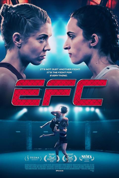 فيلم EFC 2024 مترجم اون لاين