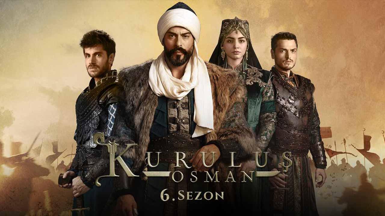 مسلسل المؤسس عثمان الحلقة 181 مترجمة