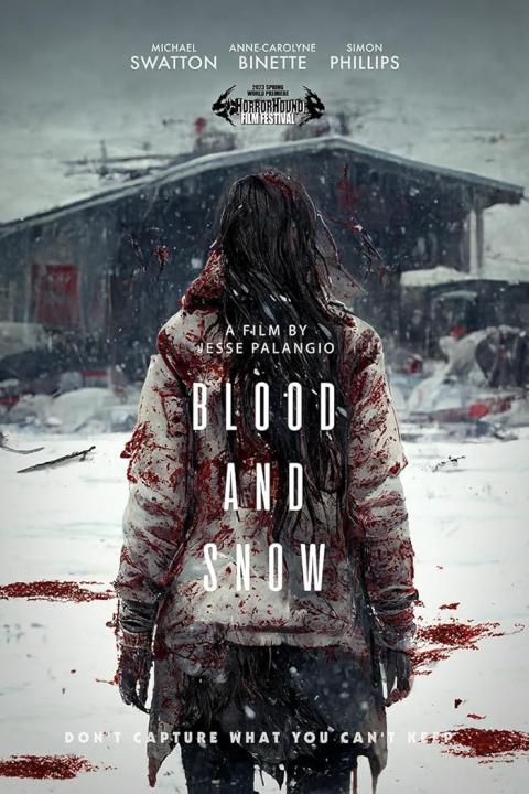 فيلم Blood and Snow 2023 مترجم اون لاين