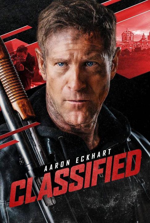 فيلم Classified 2024 مترجم اون لاين