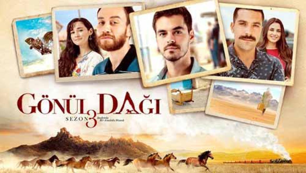 مسلسل جبل جونول 3 الحلقة 100 مترجمة