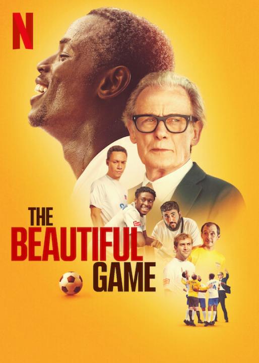 فيلم The Beautiful Game 2024 مترجم اون لاين