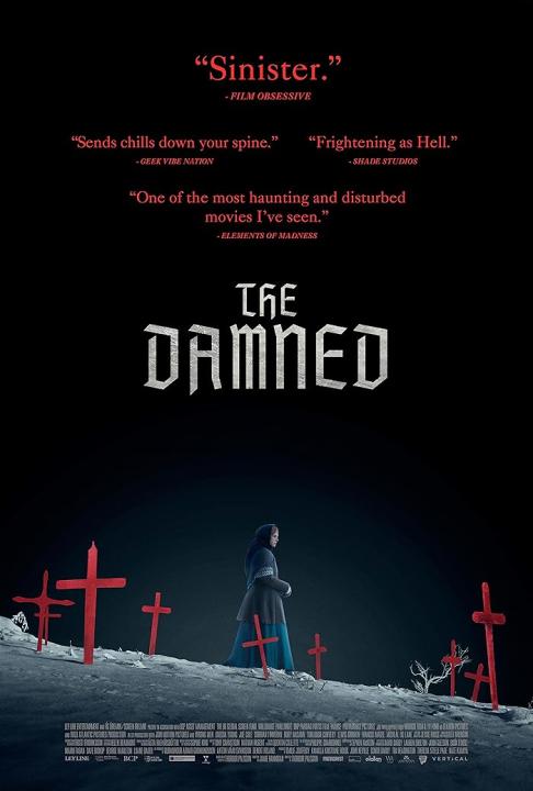 فيلم The Damned 2024 مترجم اون لاين