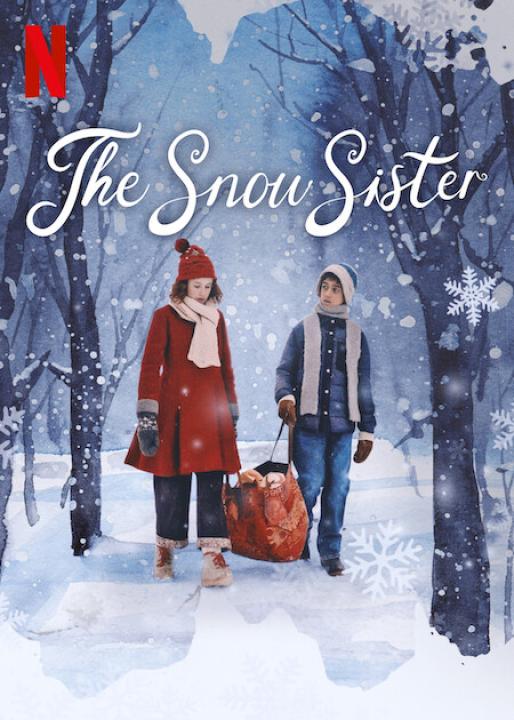 فيلم The Snow Sister 2024 مترجم اون لاين