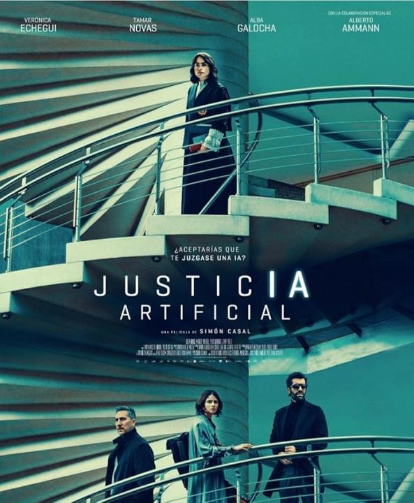 فيلم Justicia artificial 2024 مترجم اون لاين