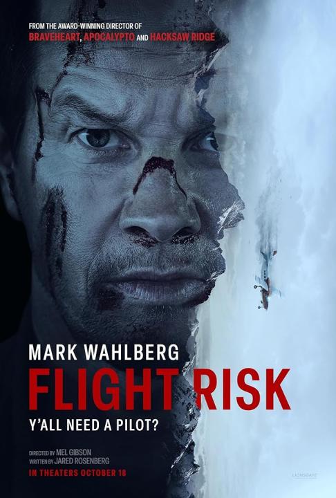 فيلم Flight Risk 2025 مترجم اون لاين