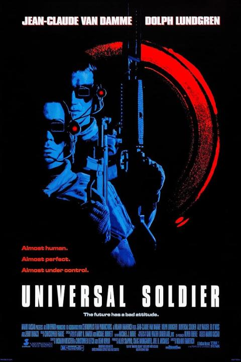 فيلم Universal Soldier 1992 مترجم اون لاين