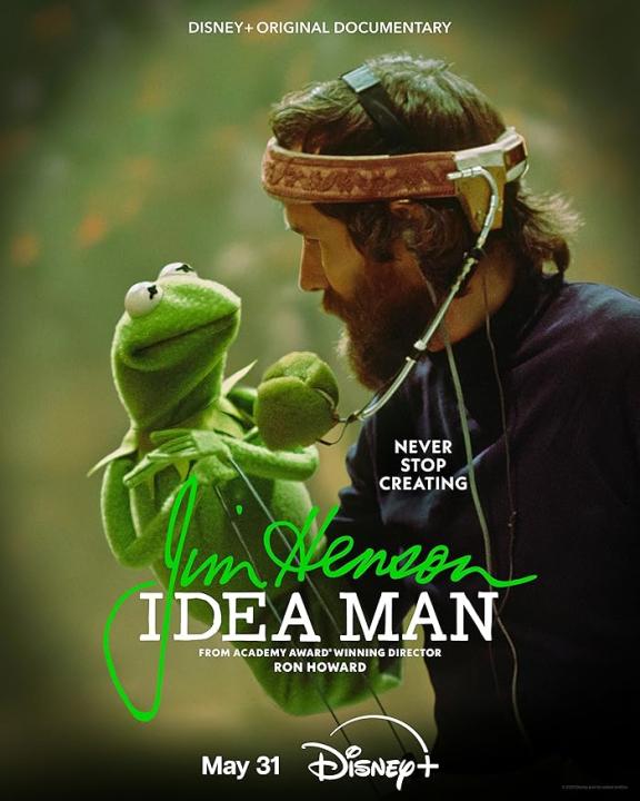 فيلم Jim Henson Idea Man 2024 مترجم اون لاين