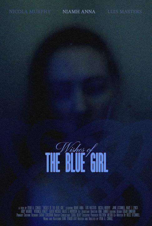 فيلم Wishes of the Blue Girl 2024 مترجم اون لاين