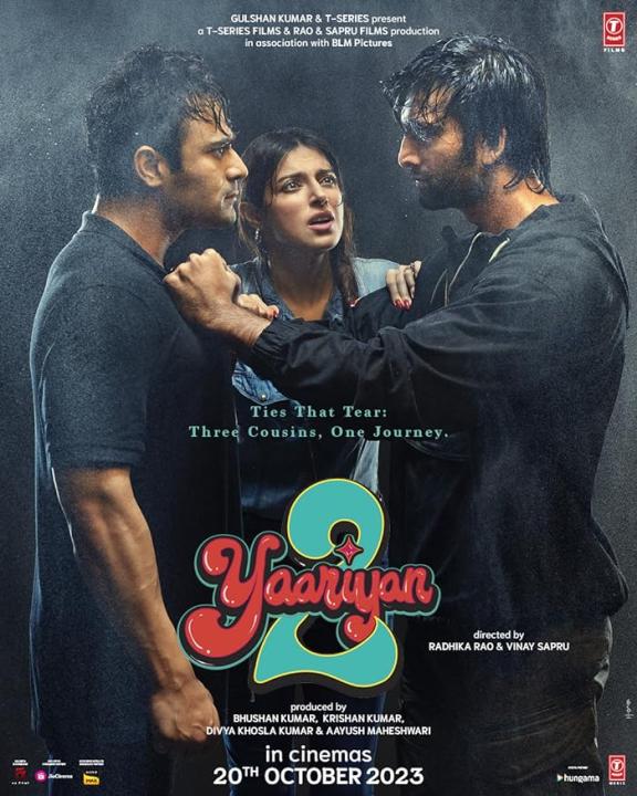 فيلم Yaariyan 2 2023 مترجم اون لاين