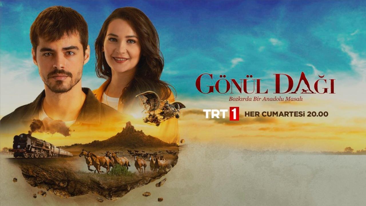 مسلسل جبل جونول الحلقة 6 مترجمة