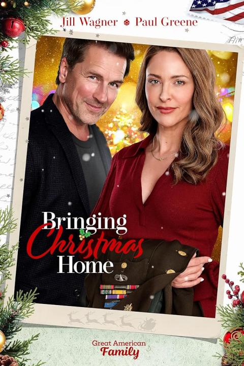 فيلم Bringing Christmas Home 2023 مترجم اون لاين