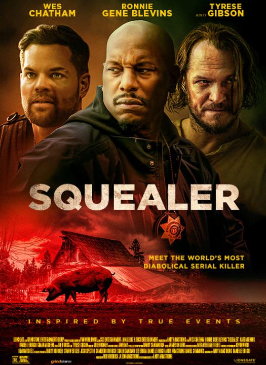 فيلم Squealer 2023 مترجم اون لاين