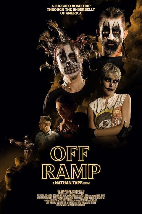 فيلم Off Ramp 2023 مترجم اون لاين