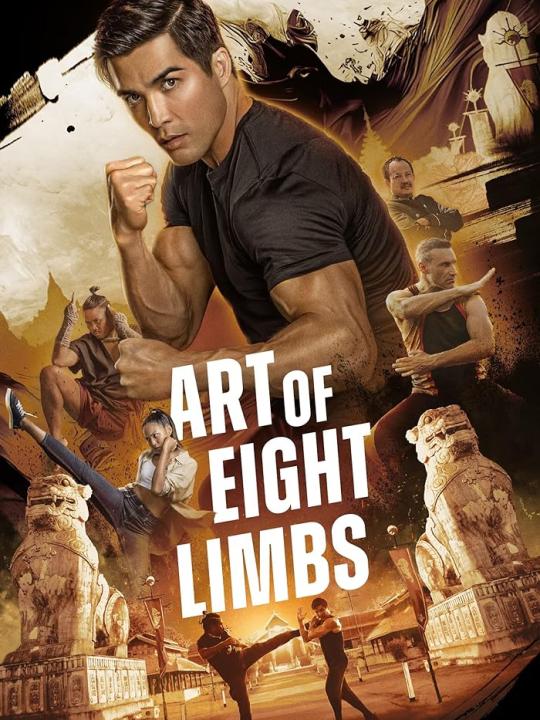 فيلم Art of Eight Limbs 2024 مترجم اون لاين