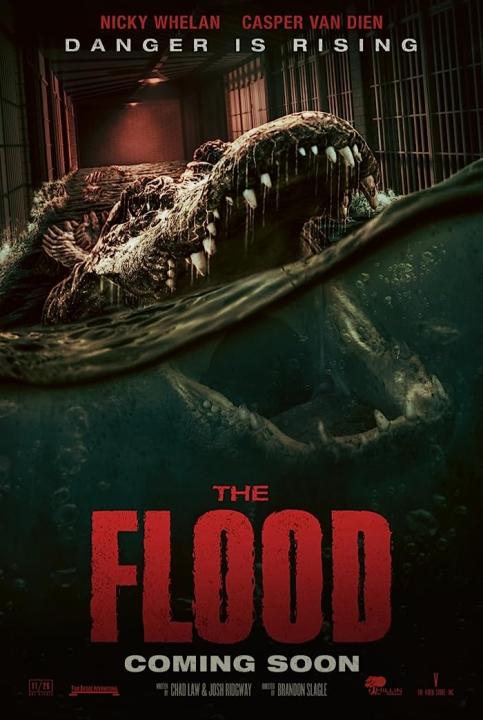 فيلم The Flood 2023 مترجم اون لاين