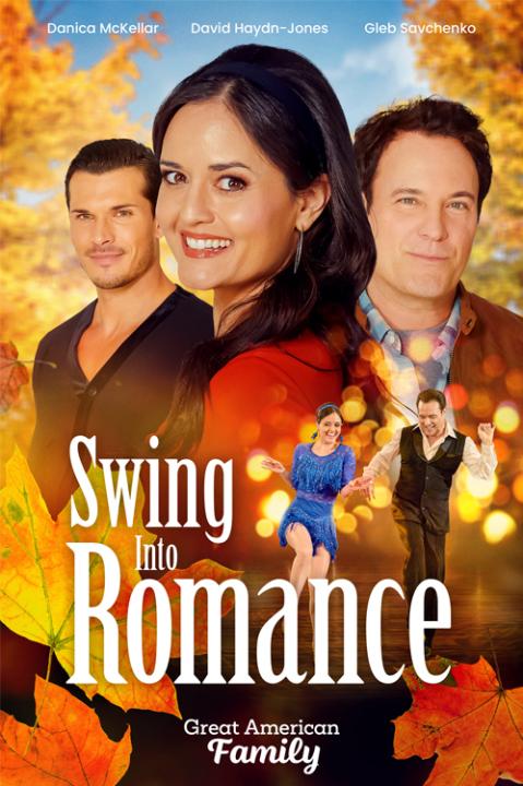 فيلم Swing Into Romance 2023 مترجم اون لاين