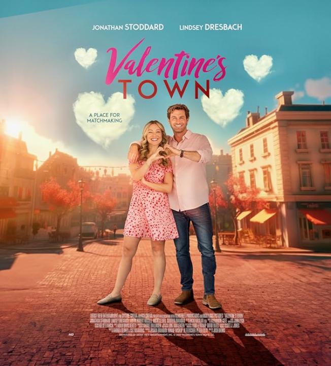 فيلم Valentine’s Town 2024 مترجم اون لاين