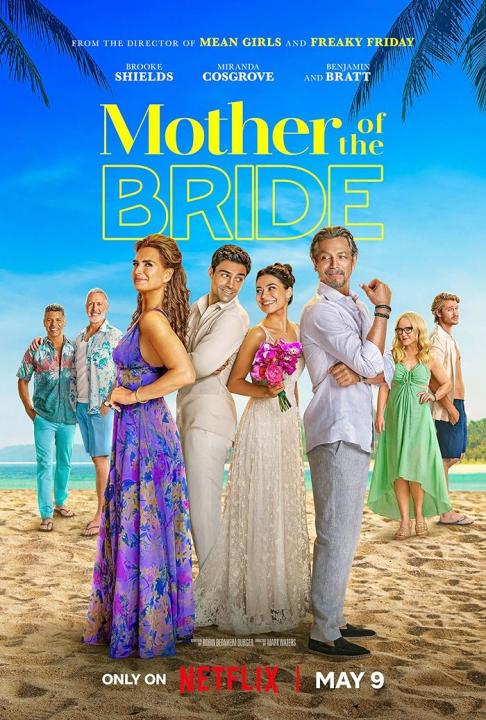 فيلم Mother of the Bride 2024 مترجم اون لاين