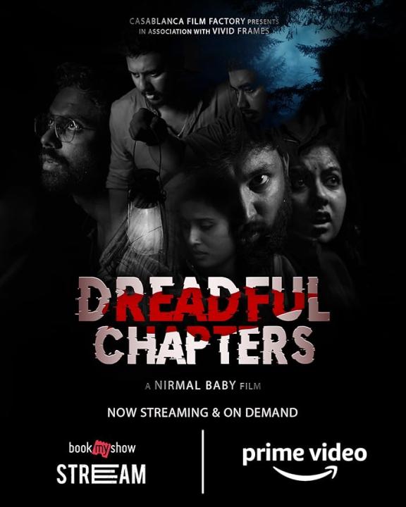 فيلم Dreadful Chapters 2023 مترجم اون لاين