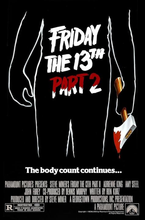 فيلم Friday the 13th Part 2 1981 مترجم اون لاين