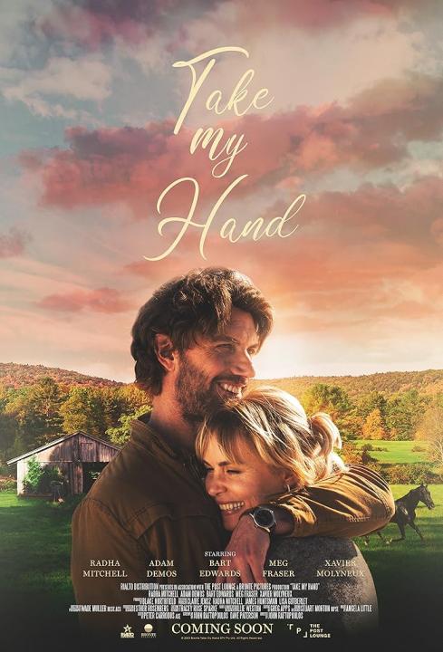 فيلم Take My Hand 2024 مترجم اون لاين